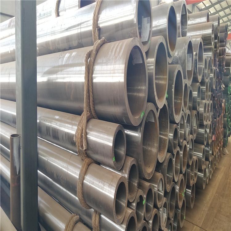 合金钢管使用中的注意事项