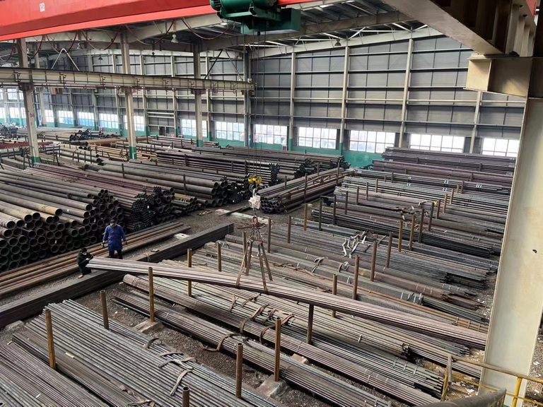 影响无缝钢管材料疲劳强度的八大因素