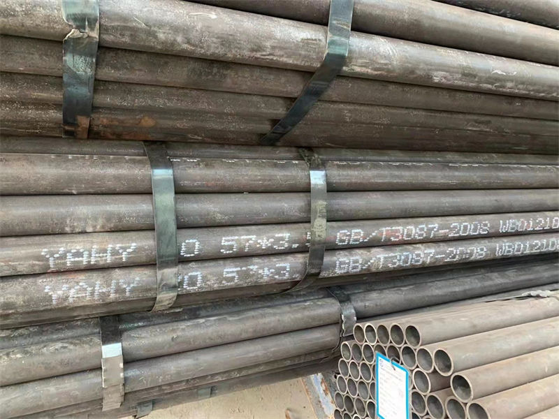 3087低中压锅炉管