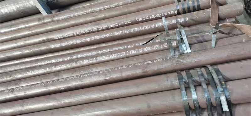 3087低中压锅炉管