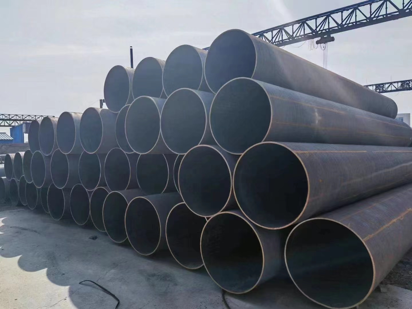 大口径无缝钢管 