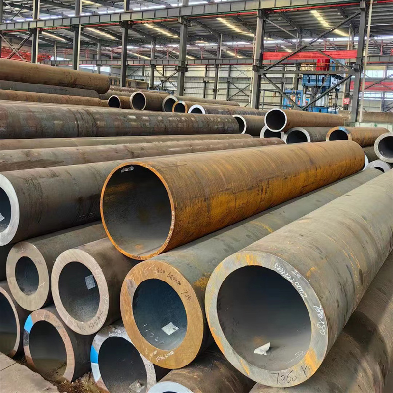 大口径无缝钢管
