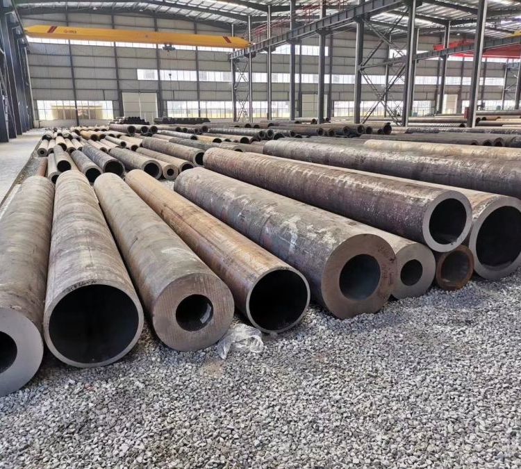 大口径无缝钢管