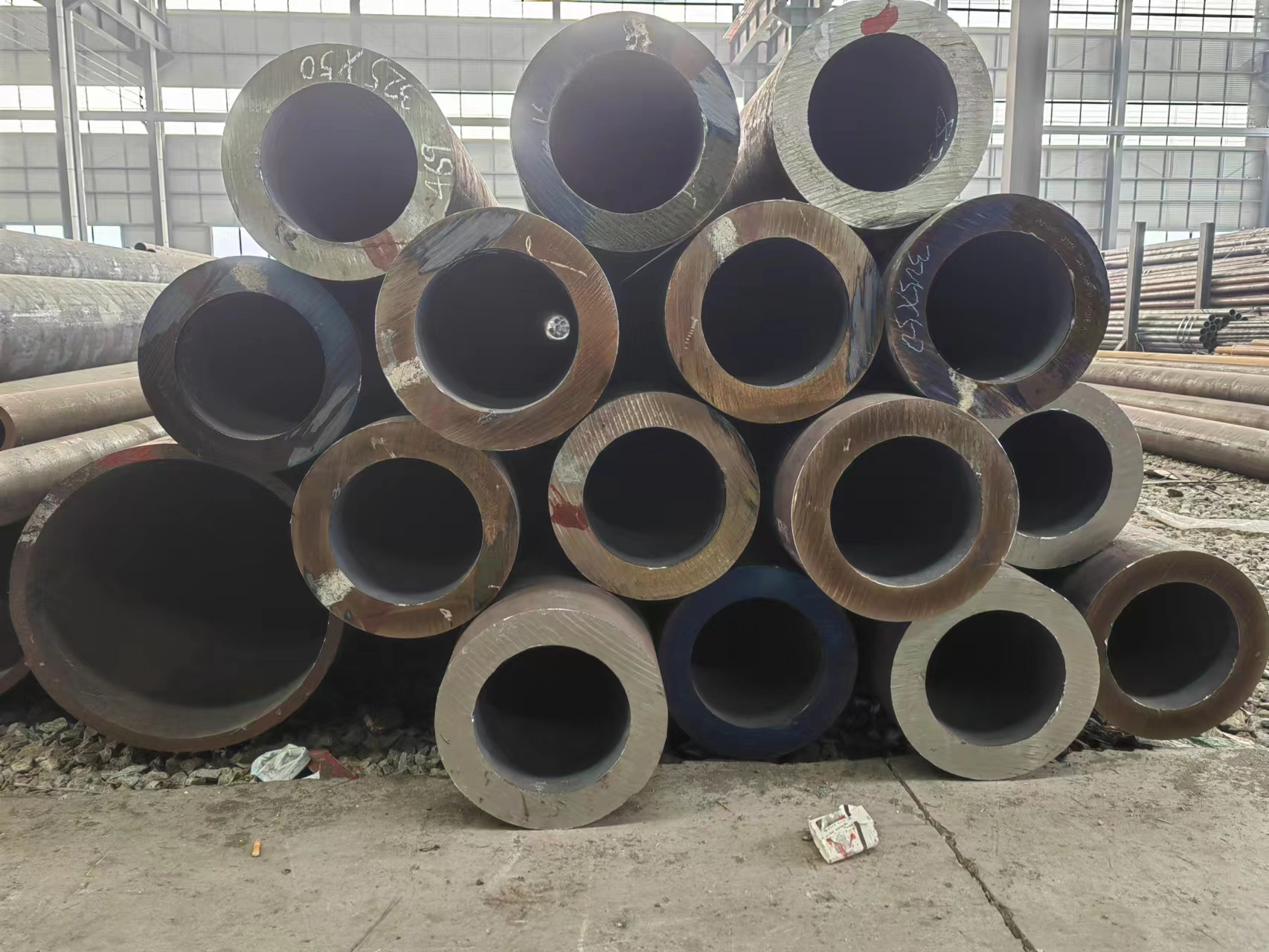 无缝钢管的冷处理裂纹与预防措施